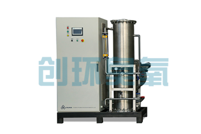 复兴高浓度工业废水难降解成分高怎么办？大型臭氧发生器催化氧化技术选型与成本测算