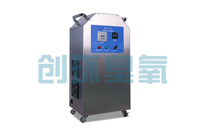 复兴冬季养殖场密闭消毒双赢方案：臭氧发生器在工厂化水产与畜牧场景的安全应用