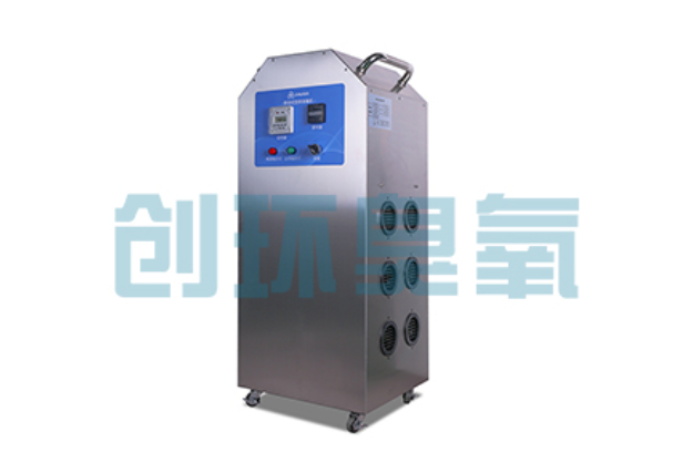 复兴工厂化循环水系统臭氧投加策略及ORP安全阈值管理
