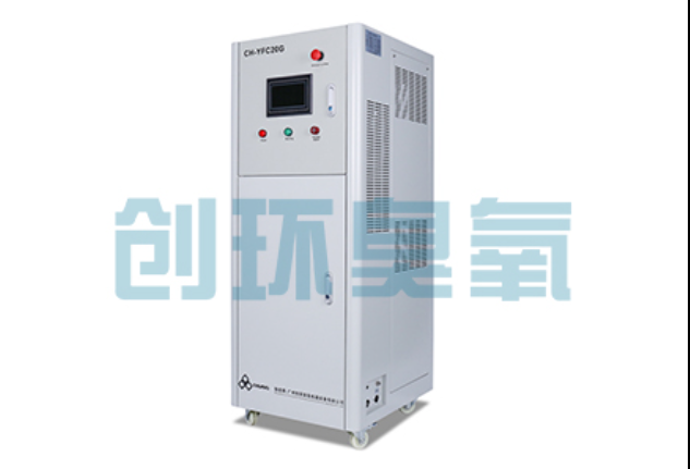 复兴从氨氮超标到水质达标:海水养殖臭氧发生器30天处理数据追踪