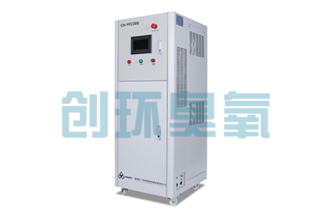 复兴海水石斑鱼养殖水质调控:臭氧发生器在高密度池中的应用技巧