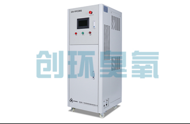 复兴高密度养虾水质恶化怎么救?臭氧发生器降解氨氮与亚硝酸盐实操步骤