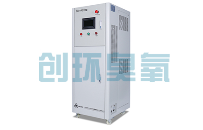 复兴工厂化循环水养虾必备：蛋白分离器后端注入臭氧的技术要点与逻辑