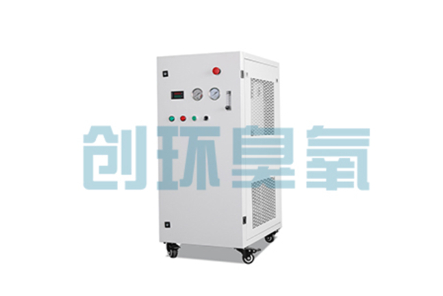 复兴养殖池水质恶化怎么救？定制臭氧水机快速降解亚硝酸盐方案