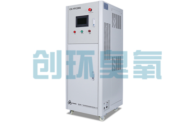 复兴提升花鲈养殖效益的6个臭氧净化系统应用要点