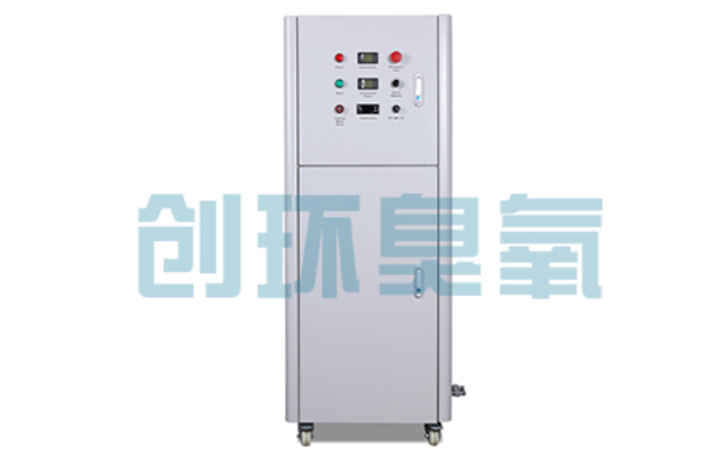 复兴石斑鱼工厂化循环水养殖：臭氧发生器投加浓度与时间控制教程