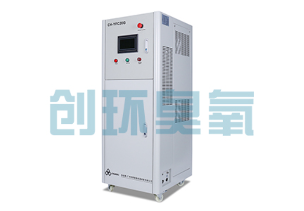 复兴石斑鱼养殖中臭氧发生器的作用是什么？3分钟说清楚杀菌与净水原理
