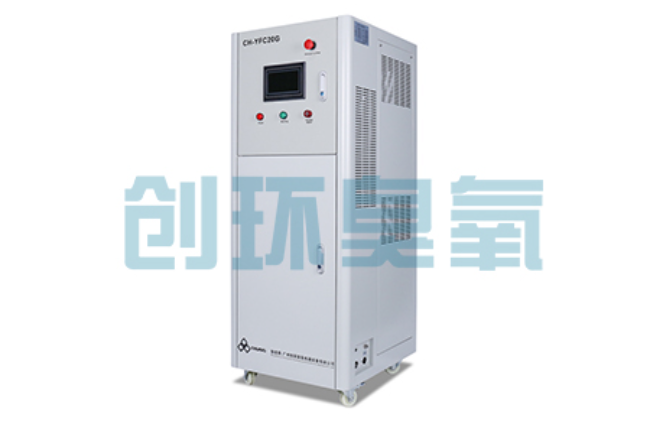 复兴臭氧发生器如何助力石斑鱼无毒化养殖？病原体灭活与水质修复全解析