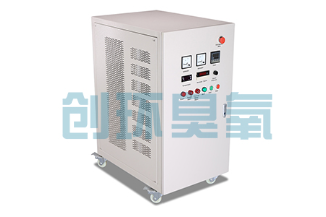 复兴臭氧如何实现水产养殖水体微生态重构?工厂化高密度养殖技术深度拆解