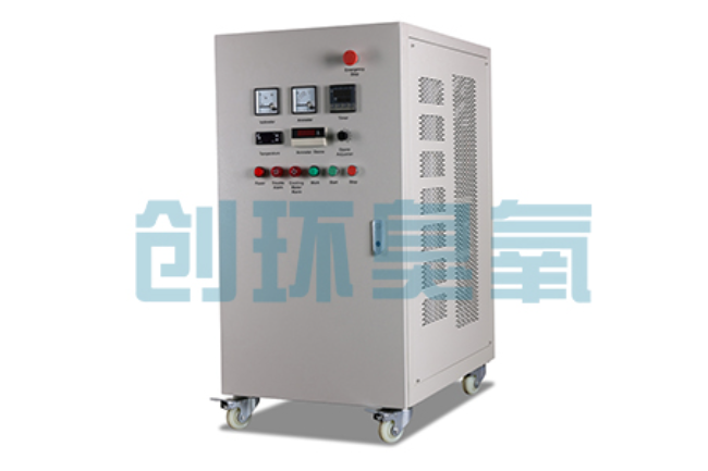 复兴冬季养殖场密闭消毒双赢方案：臭氧发生器在工厂化水产与畜牧场景的安全应用