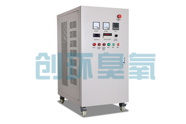 复兴高密度养虾水质恶化怎么救？臭氧发生器降解氨氮与亚硝酸盐实操步骤