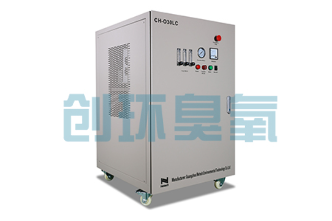 复兴养殖池水质恶化怎么救？定制臭氧水机快速降解亚硝酸盐方案
