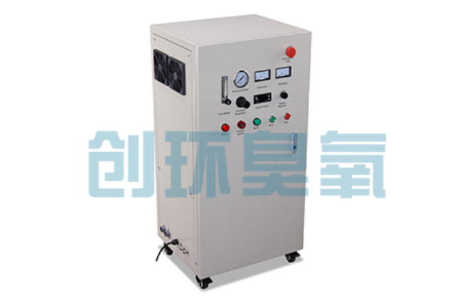 复兴5个臭氧发生器实操技巧，有效提升鲈鱼循环水养殖成活率
