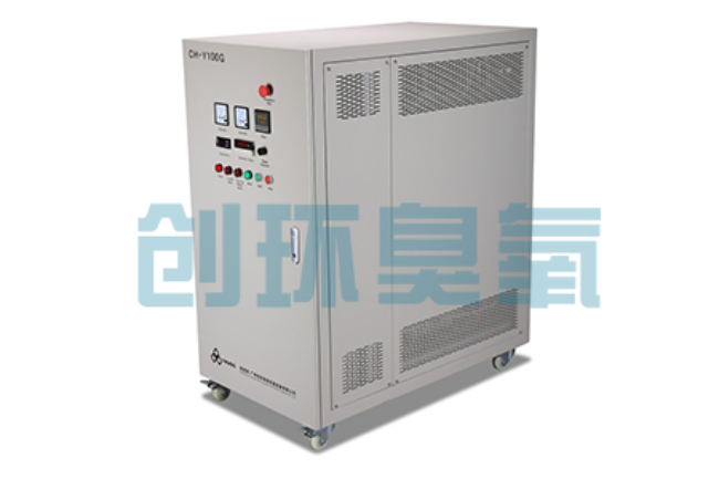 复兴为什么石斑鱼循环水系统需要臭氧发生器？降解氨氮与提升溶氧机制揭秘